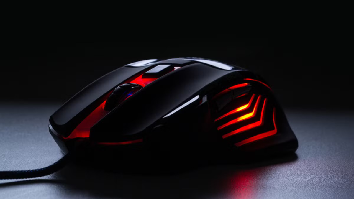 Gaming Mouse